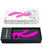 Pretty love highgrade - budding massager purple