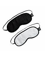 Fifty shades of grey soft blindfold twin pack