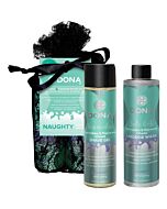 Be sexy giftset naughty