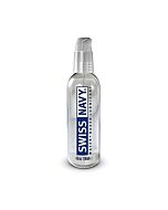 Swiss navy water based lubricant 118 ml