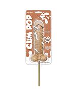 Cum pops - white chocolate penis lollipop