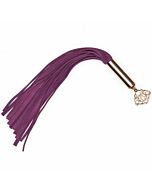 Fifty shades freed mini suede flogger