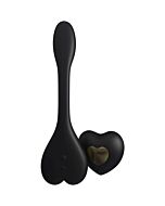 Rhythm - natya couple toy - black
