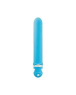 Neon luv touch deluxe vibrator blue