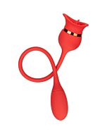 French kiss casanova - oral sex stimulator