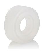 Replacement silicone developer sleeve - transparent