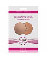 Bye-bra silicone nipple covers