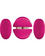 Shi shi union girl girl vibe pink