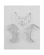 Cb-x points of intrigue clear 3 pcs