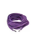 Fetish fantasy japanese silk rope purple