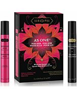 Kamasutra  kit for couples as one 12 ml