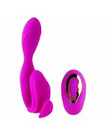 Pretty love highgrade - colbert massager purple