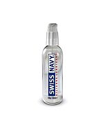Swiss navy silicone lubricant 118 ml