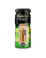 Vulcan realistic ass vibration mocha