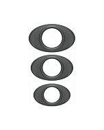 Easy-grip c-ring set - grey