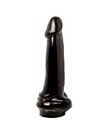 Basix rubber works 21 cm dong black