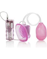 Jesses vibro pussy sucker