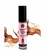 Secretplay lip gloss vibrant kiss love cola