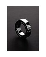 Hinged cock ring/cbt ball stretchers 40mm