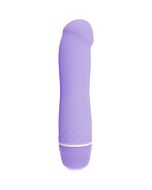 Microscopic mini p purple