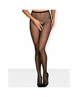 Obsessive - s233 medias con abertura s/m/l