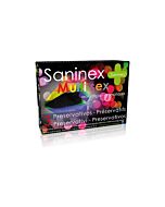 Saninex condoms multisex 3 units
