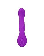 Ultrazone camelia 6x silicone g-spot vibr. - purple