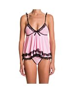 Intimax - body yasmin pink