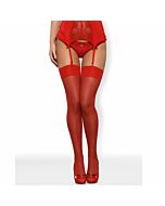 Red Seduction S800 Stockings