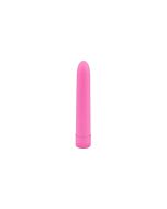 Climax silk 7.5 inch vibe - bubblegum pink