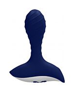 Astor anal vibrator - blue