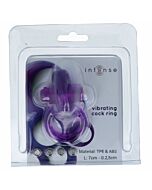 Intense cock ring rabbit purple