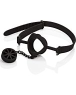 Scandal silicone stopper gag