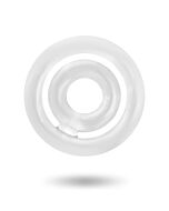 Addicted toys potenz- c-ring penis clear
