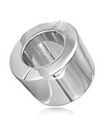 Anillo testiculos  acero inoxidable 56mm