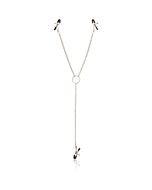 Triple intimate clamps