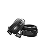 Tom of finland neoprene ankle cuffs with lock