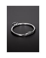 Collar with combination lock - medium