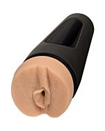 Tana lea - ultraskyn stroker - pussy - vanilla