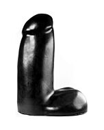 Dark crystal marcin dildo - black