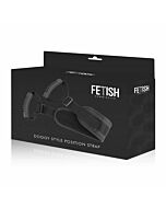 Fetish submissive do it doggie harness