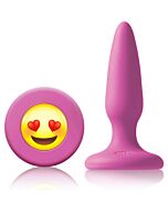 Mojis plug #ily pink