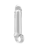 No.31 - stretchy penis extension - translucent