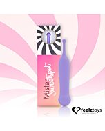 Feelztoys - mister sweetspot clitoral vibrator - purple