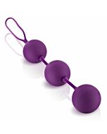 Sevencreations triplex trio balls lila