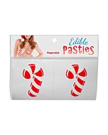 Edible pasties peppermint