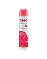 Sex sweet lube, strawberry bottle - 197ml