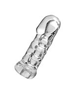 Girth enhancing penetration device and stroker