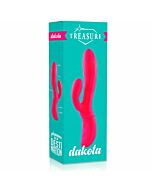 Treasure dakota silicone pink