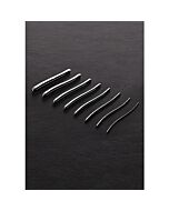 Hegar-sound-double end dilator - 8 pieces set